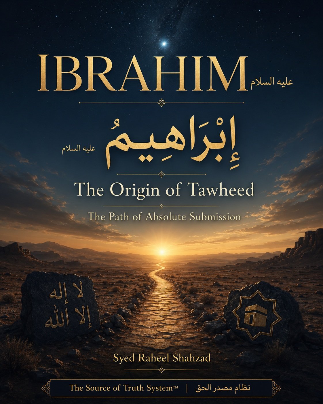IBRAHIM book by Syed Raheel Shahzad