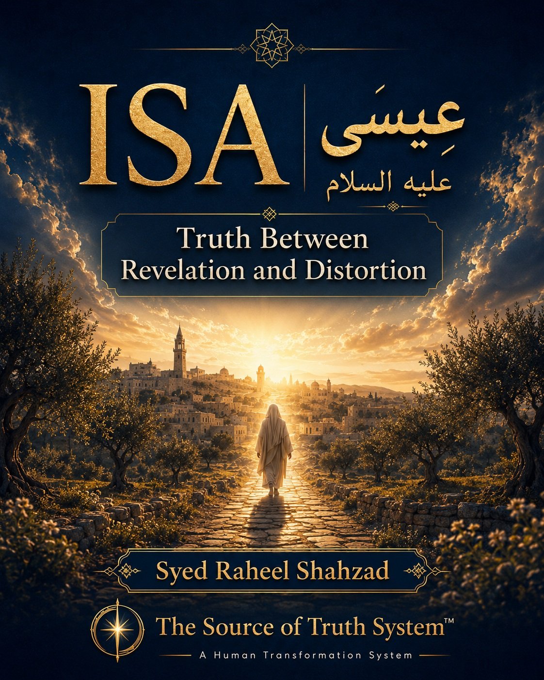 ISA book by Syed Raheel Shahzad