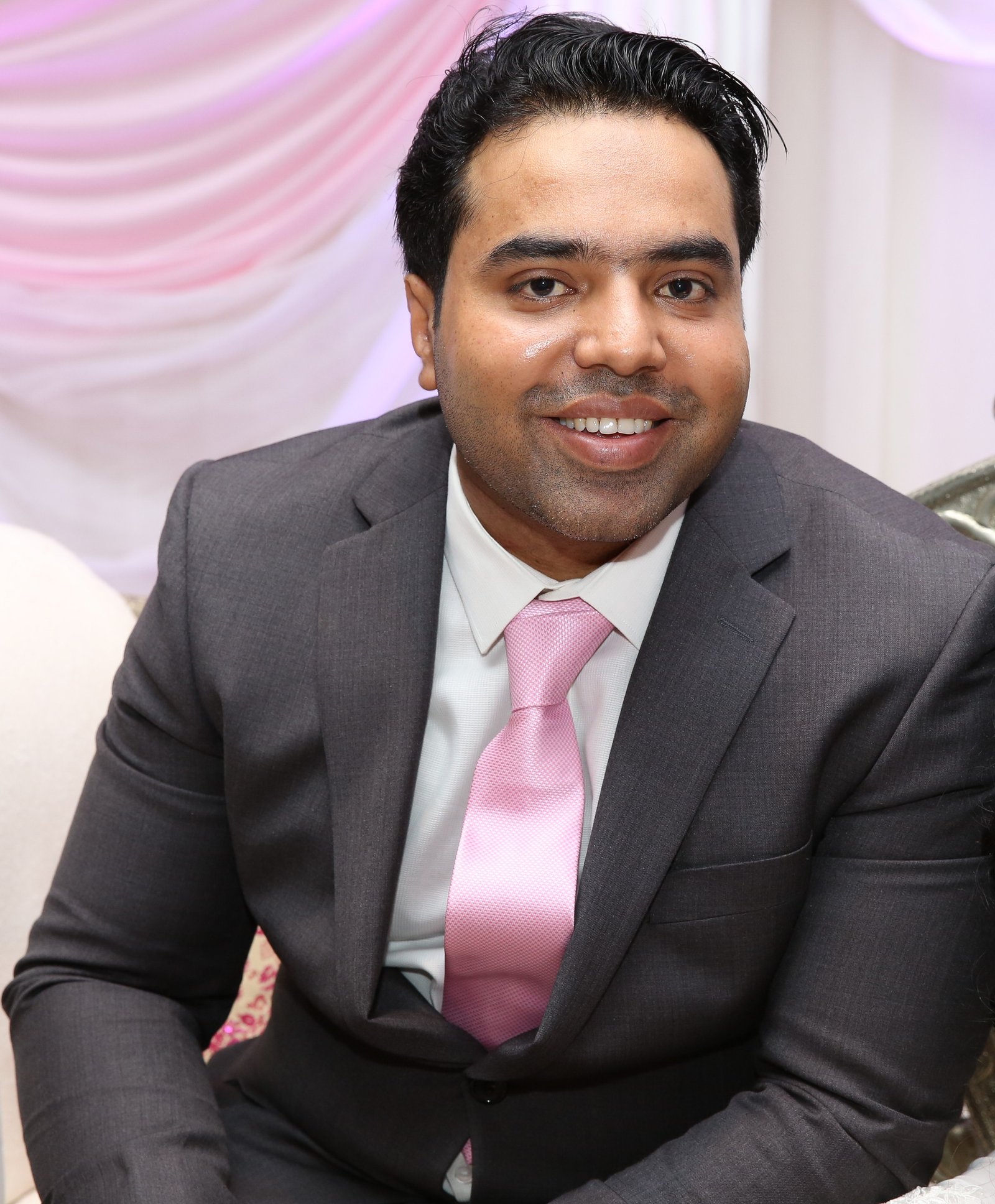 Syed Raheel Shahzad — Author, Group CEO, Business Strategist, and creator of The Source of Truth System™