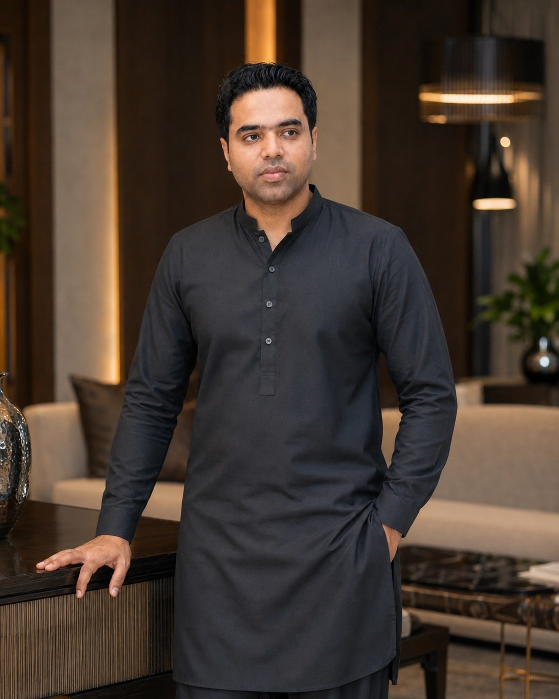 Syed Raheel Shahzad, author, founder and Group CEO of The Syed Group — سيد راحيل شهزاد