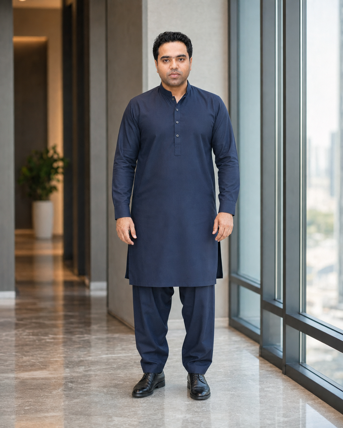 Syed Raheel Shahzad, author, founder and Group CEO of The Syed Group — سيد راحيل شهزاد