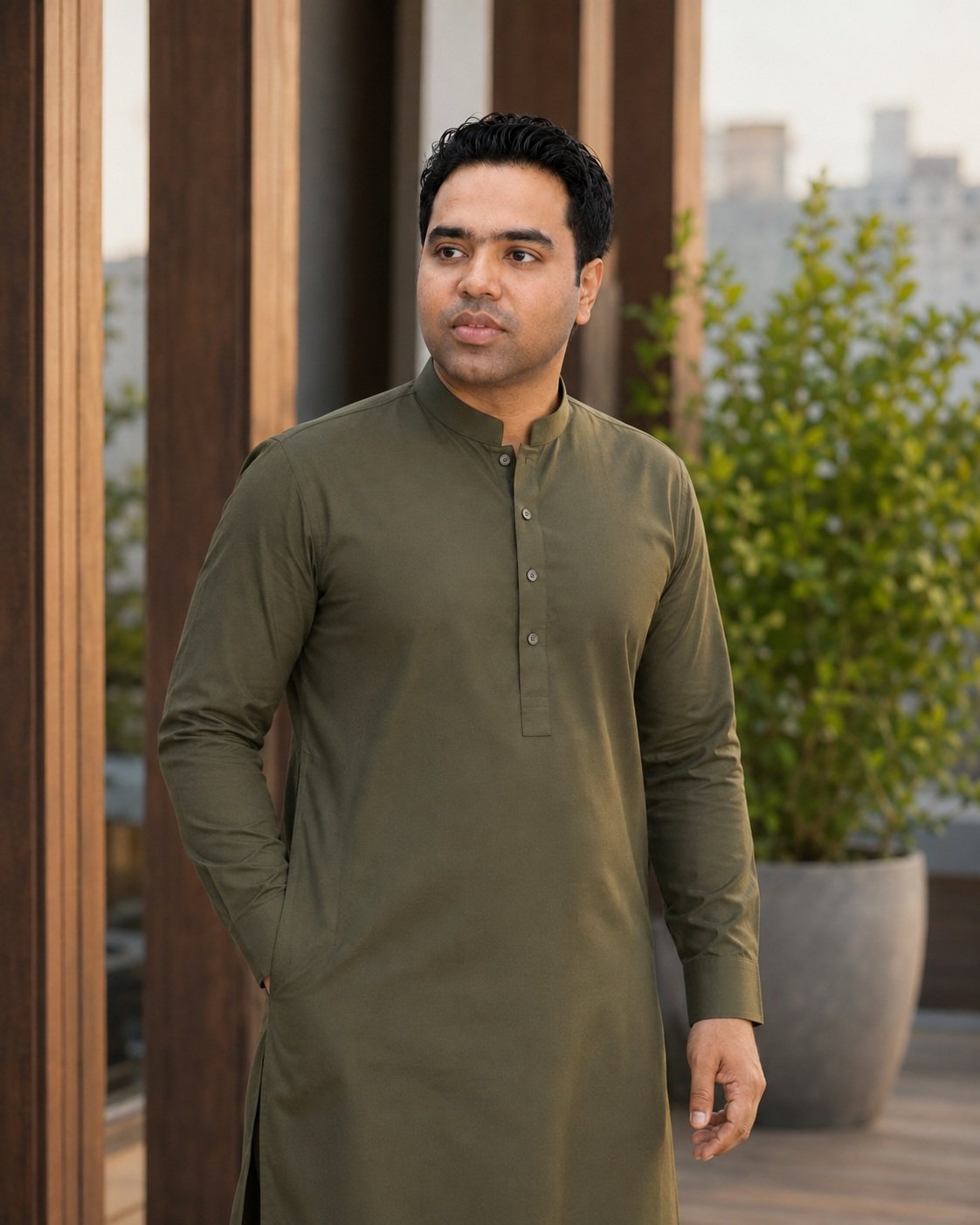 Syed Raheel Shahzad, author, founder and Group CEO of The Syed Group — سيد راحيل شهزاد