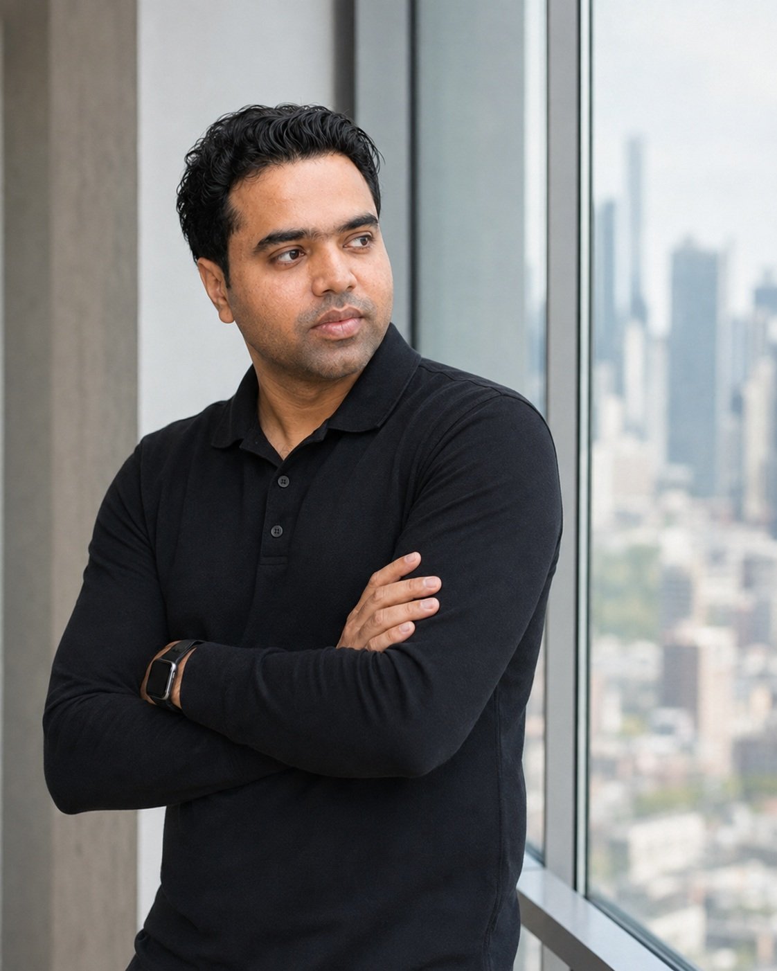 Official Urdu author profile image of Syed Raheel Shahzad