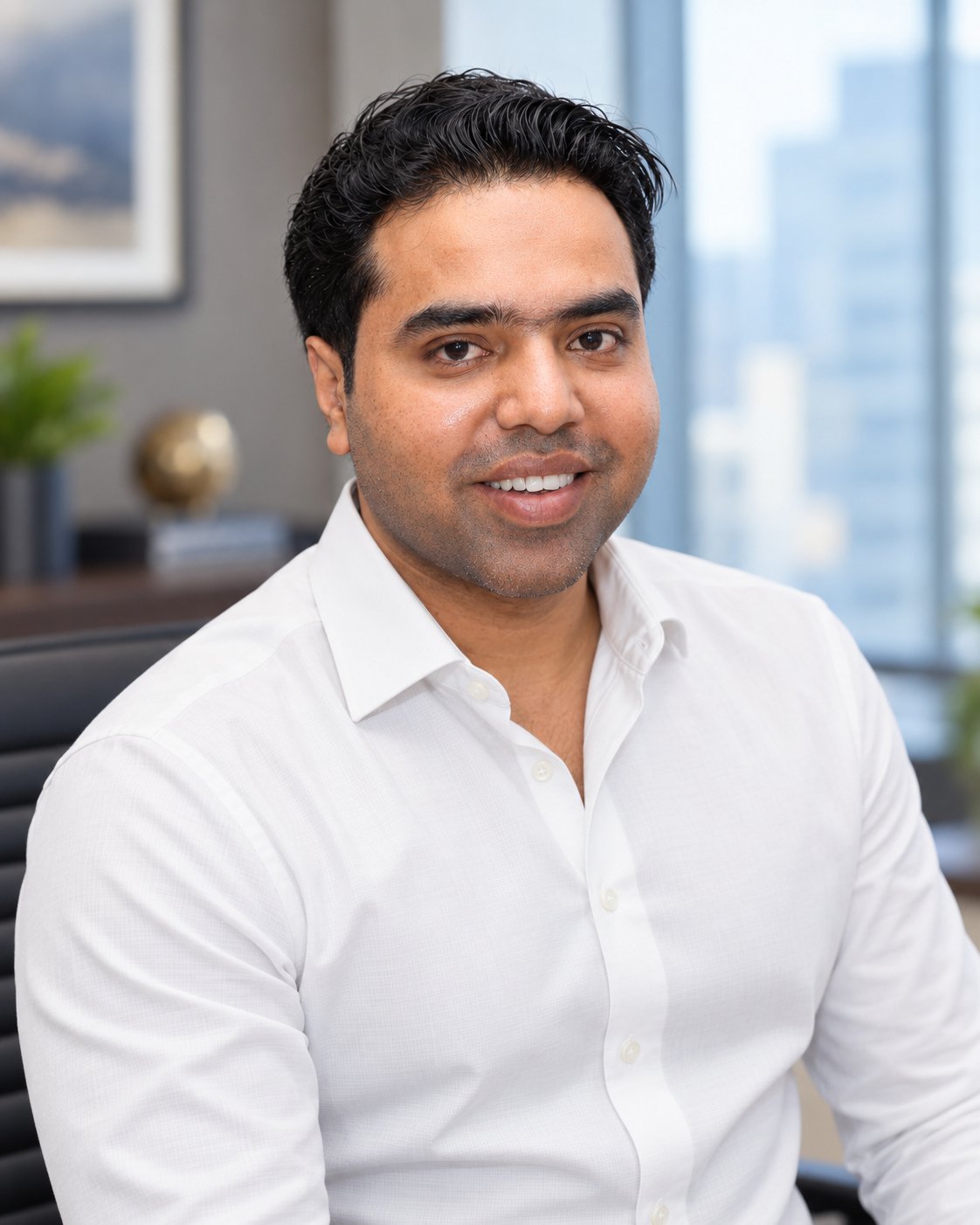 Syed Raheel Shahzad — سيد راحيل شهزاد, Philosopher and author of The Source of Truth System