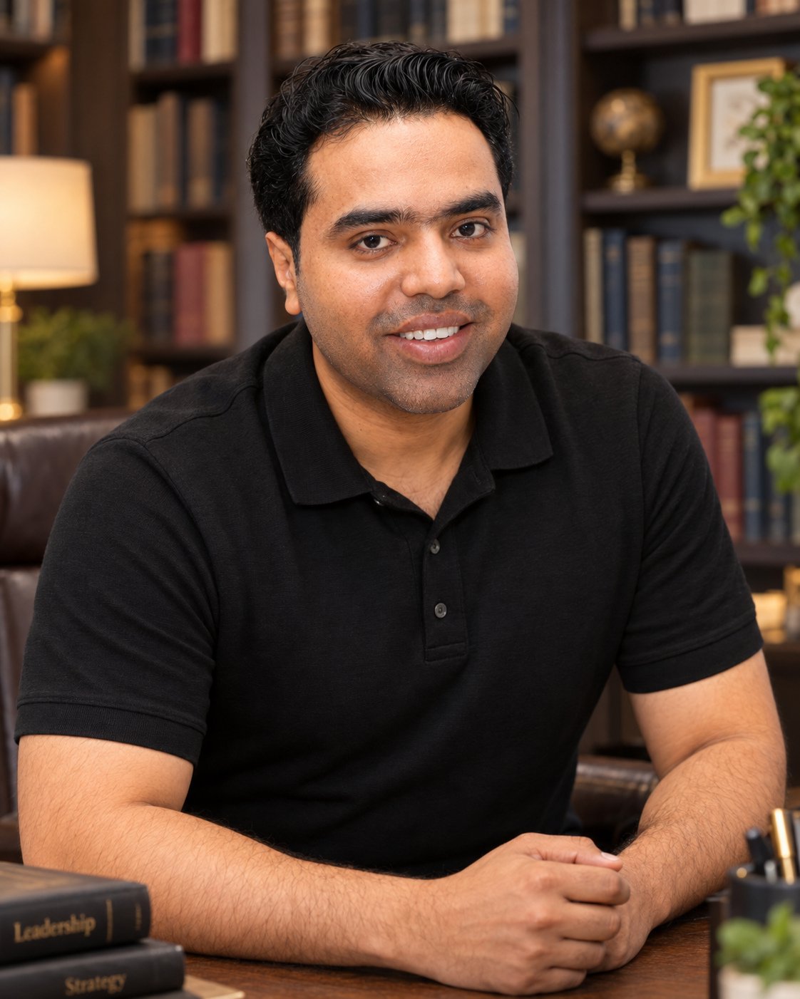 Syed Raheel Shahzad — سيد راحيل شهزاد, Philosopher, Author and Founder of The Syed Group