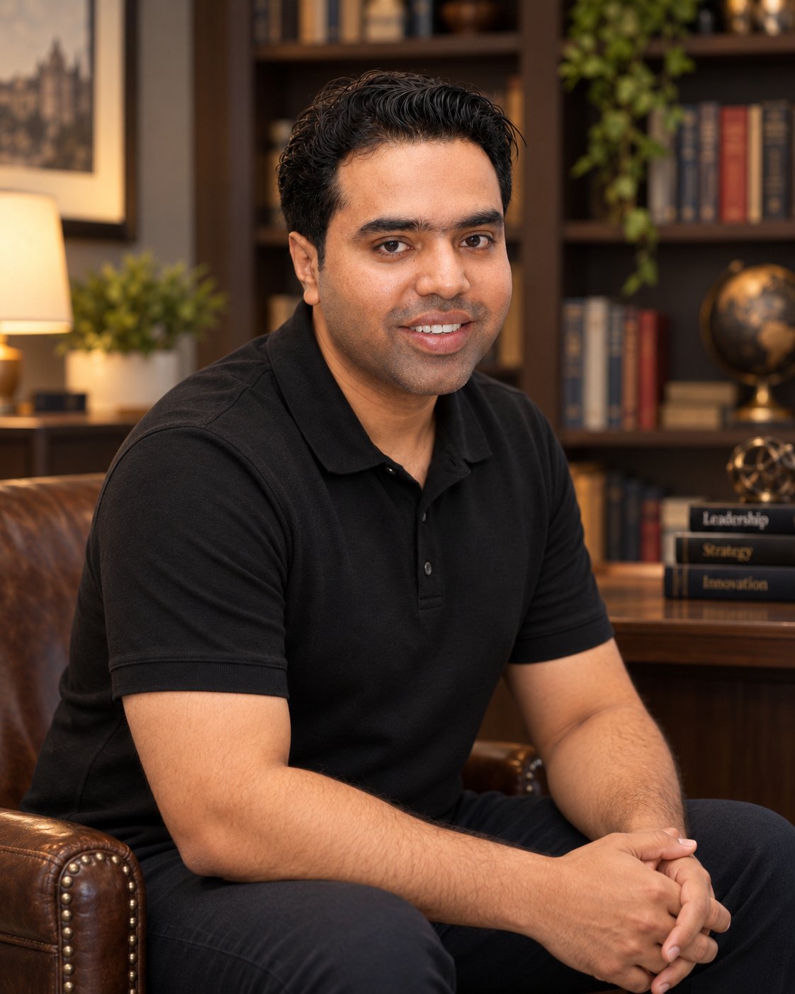 Syed Raheel Shahzad — سيد راحيل شهزاد, philosopher and author of a multi-work publishing program